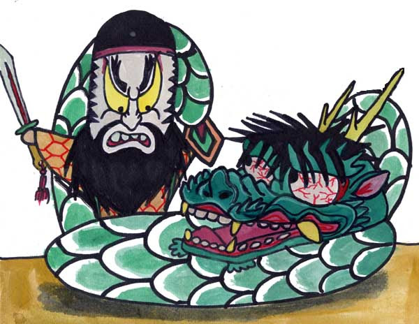 皆さんより描いていただいたものです