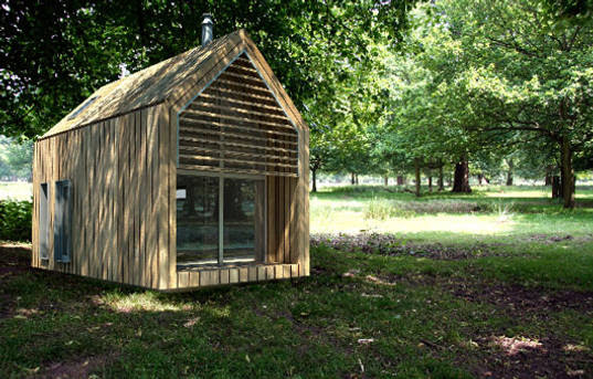 Small Shed Living Spaces