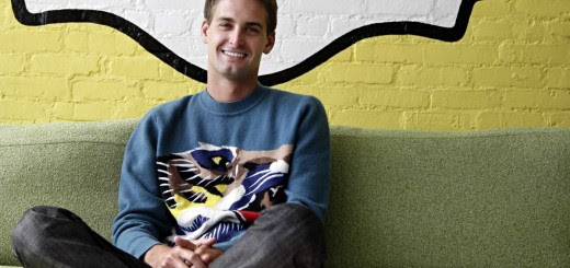 Evan Spiegel