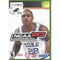 Sega Sports: NCAA College Basketball 2K3