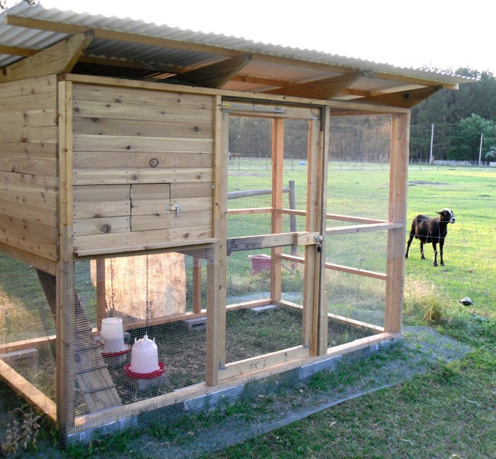 Download Free Chicken Coop Plans Nz Plans Free