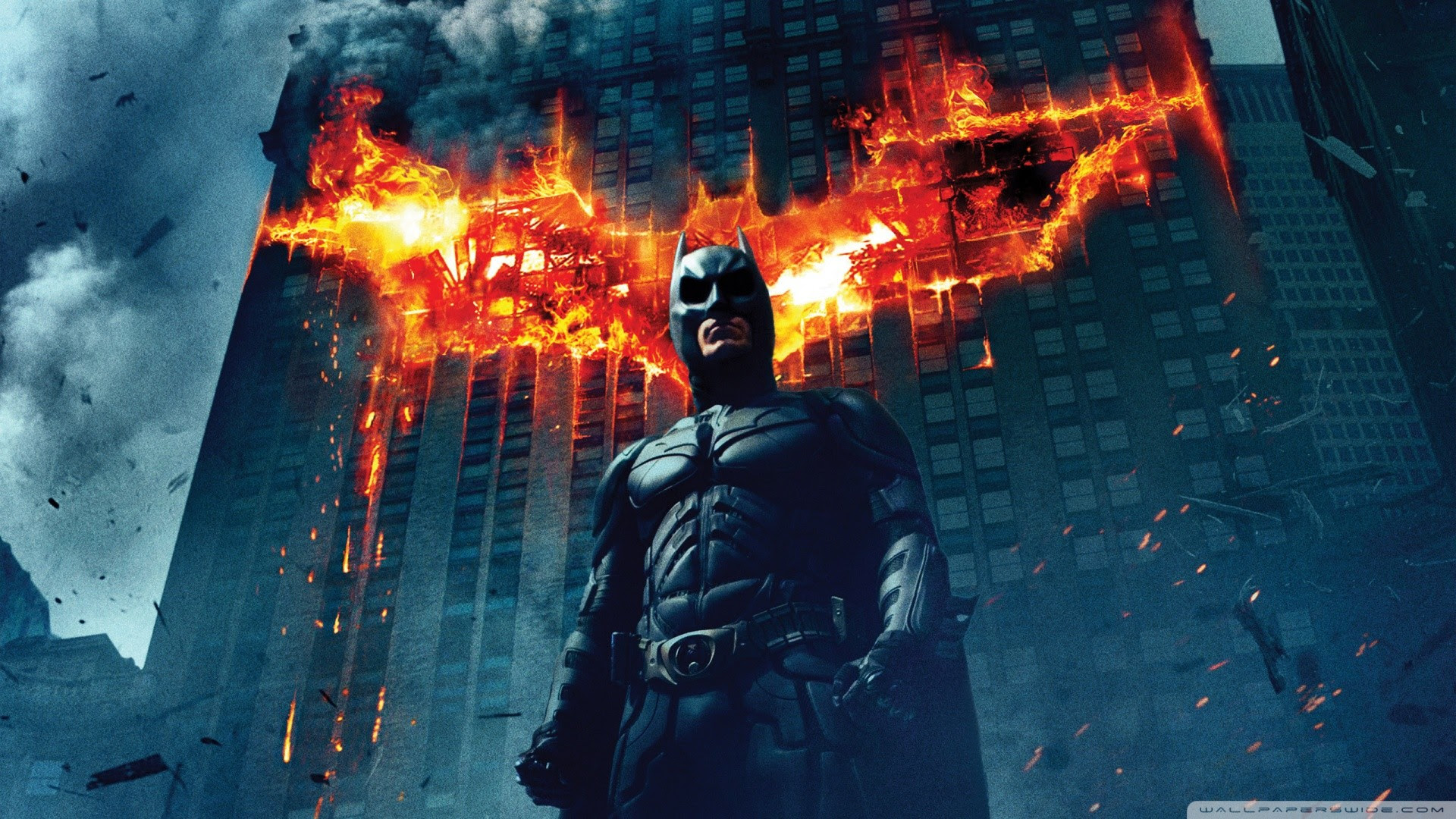 Batman HD Desktop Wallpaper 1920x1080 (78+ images)