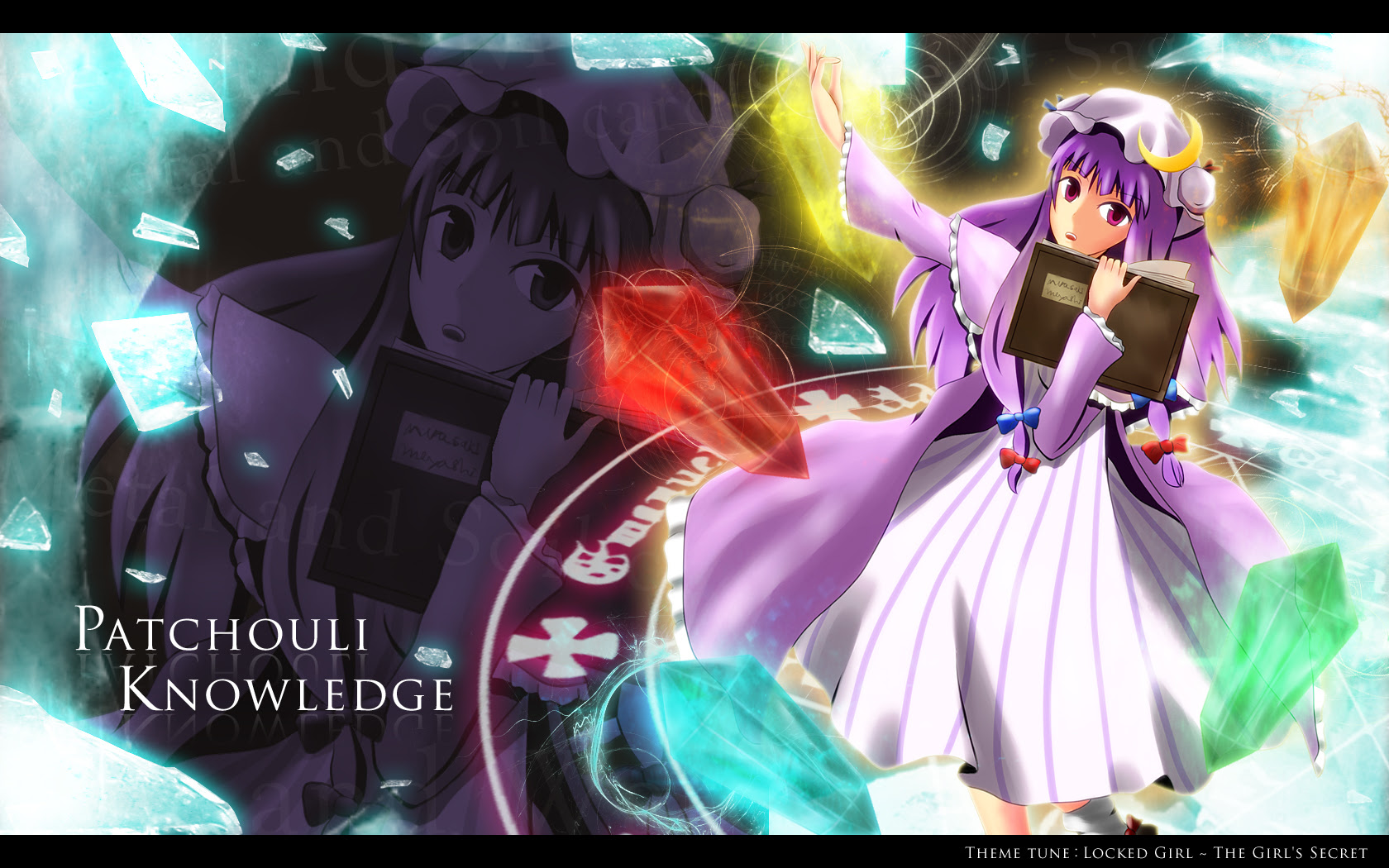 東方イラスト パチュリー ノーレッジ 壁紙サイズ 東方イラスト 東方壁紙 霧島製作所 Blog 東方イラスト 東方壁紙 霧島製作所 Blog