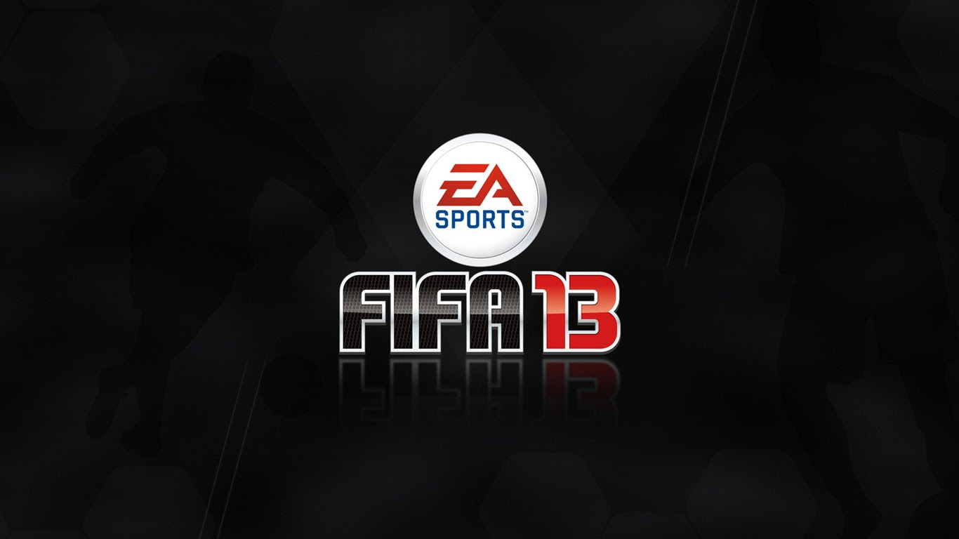 Description: FIFA 13 Game HD Wallpaper 02 Current Size: 1366 x 768