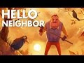 Hello Neighbor PC Game Full Version Free Download
