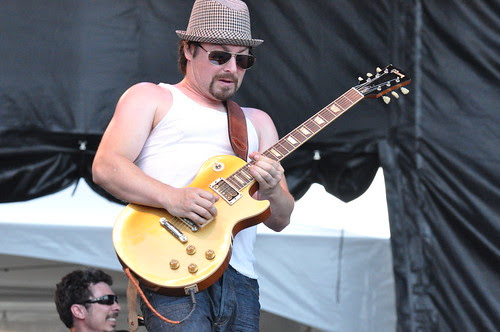Loudlove at Ottawa Bluesfest 2010