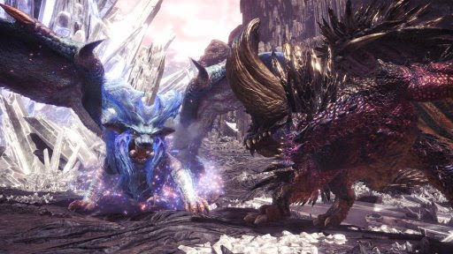 Mhwイベント情報 テオ ナナ ネルギガンテが登場するイベントが6 1よりスタート ゲーム特化速報