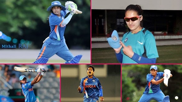 Who Is The Most Beautiful Woman Cricketer In India / Most Beautiful Women In India | 55 Beautiful Indian Women ... : She was known for her power hitting;