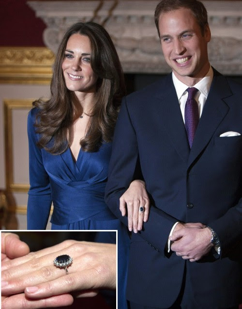 prince william kate middleton ring. prince william kate middleton