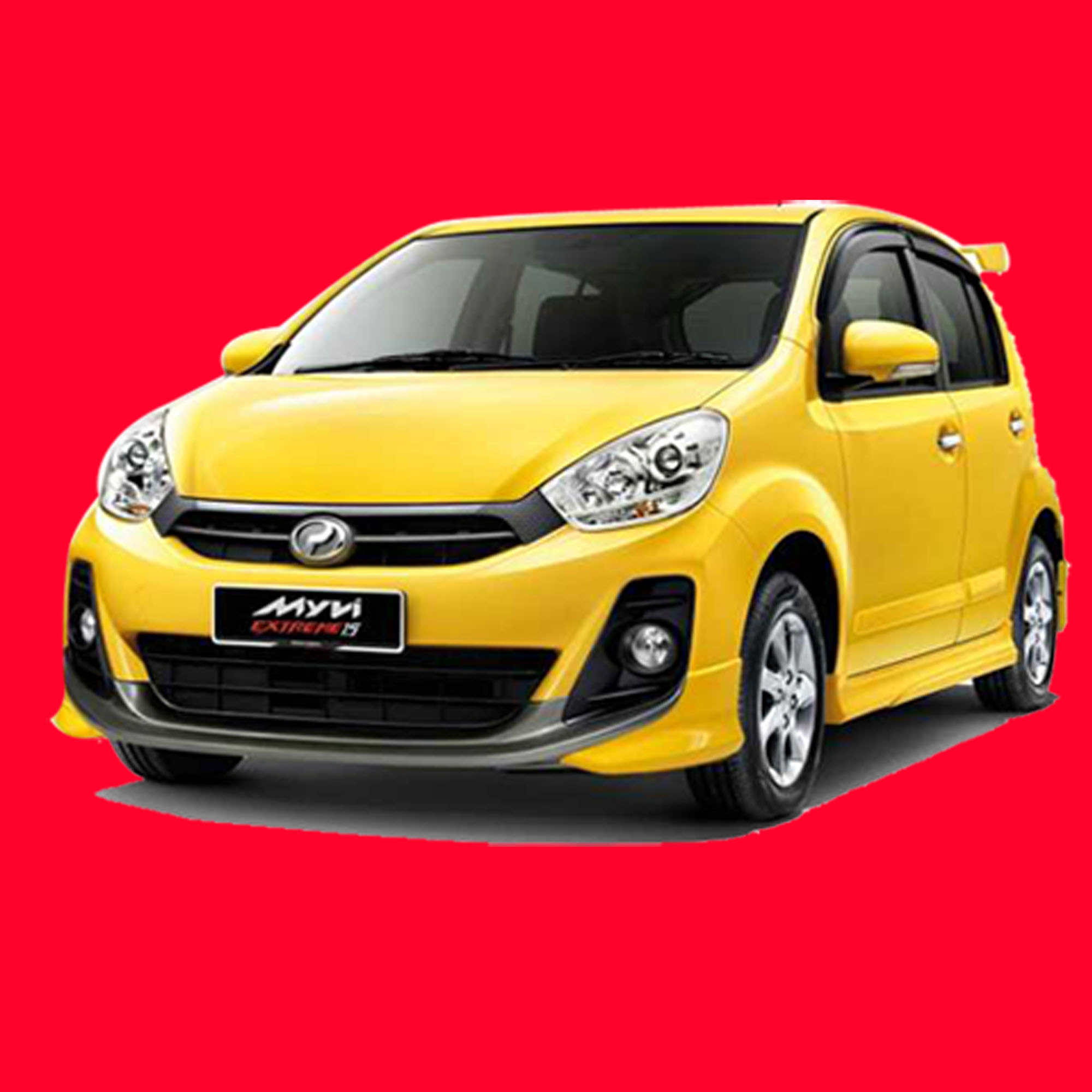Kereta Sewa Myvi Pandu Sendiri di Kelantan - Kereta Sewa 