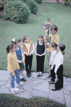 Semana Santa en Familia