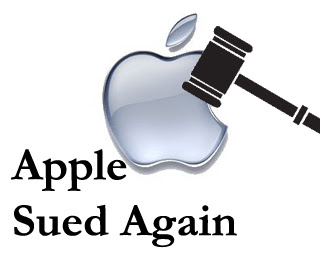 Apple Logo and Hammer