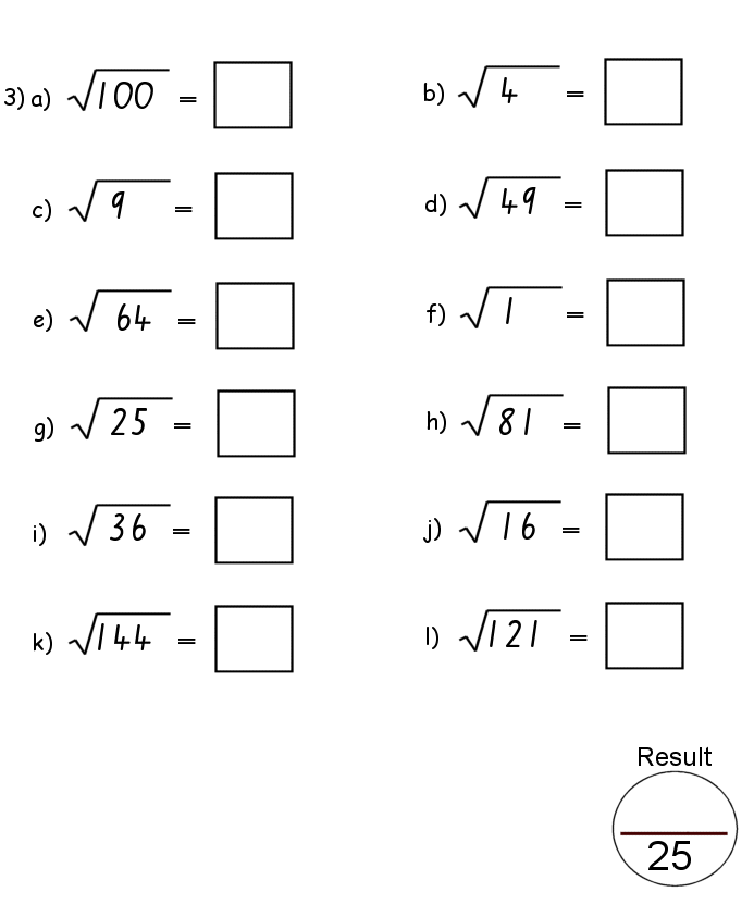 Year Six Maths Worksheets - printable year 6 maths worksheets australia ...