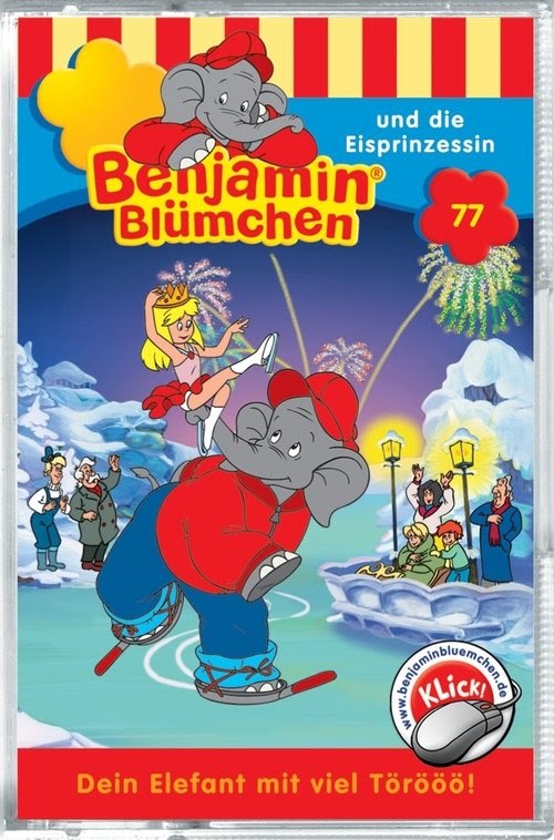 Benjamin Blümchen - Und die Eisprinzessin 1993 HD stream Deutsch German
Online Kostenlos Deutschland