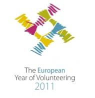 Logo oficial de l'Any Europeu del Voluntariat