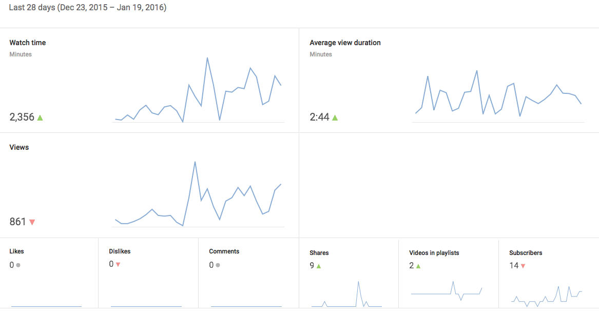 overview report