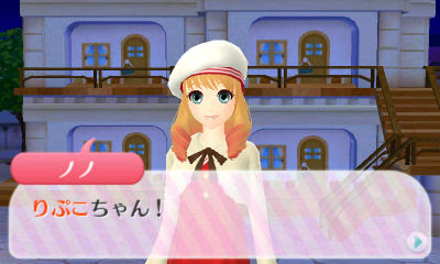 ガルモ３プレイ日記 ２ リキとリッキーと私 愛すべき まどー