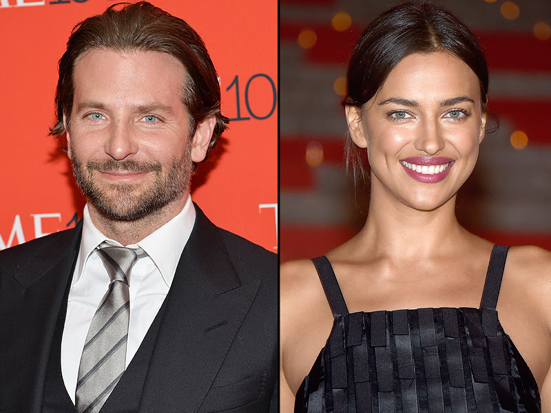 Bradley Cooper Goes on a Broadway Date with Model Irina Shayk ...