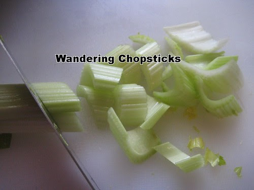Sichuan Szechwan Celery Salad 5