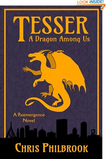 Tesser: A Dragon Among Us (Tesser's Series Book 1)
