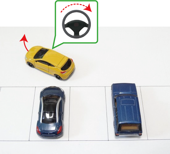 苦手克服 初心者のための駐車テクニック カーシェアリングのカレコ Careco 公式ブログ