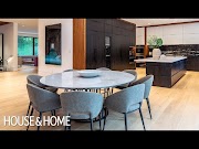 Good This Luxe New Build Mixes Modern Architecture With Sleek Interior Design, Video Inside House Design most searching!