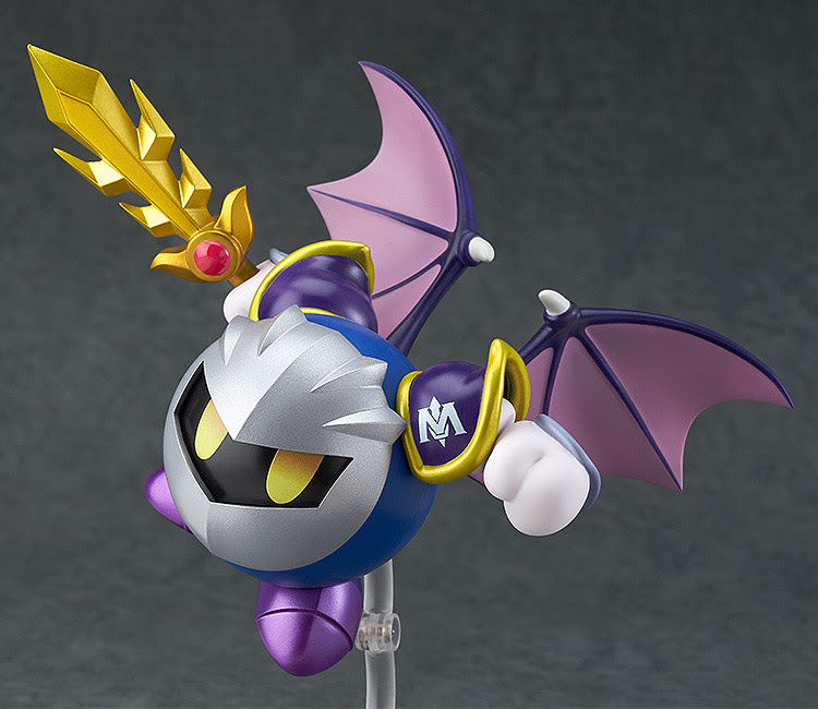 星のカービィ より メタナイト がねんどろいど化 Game Watch