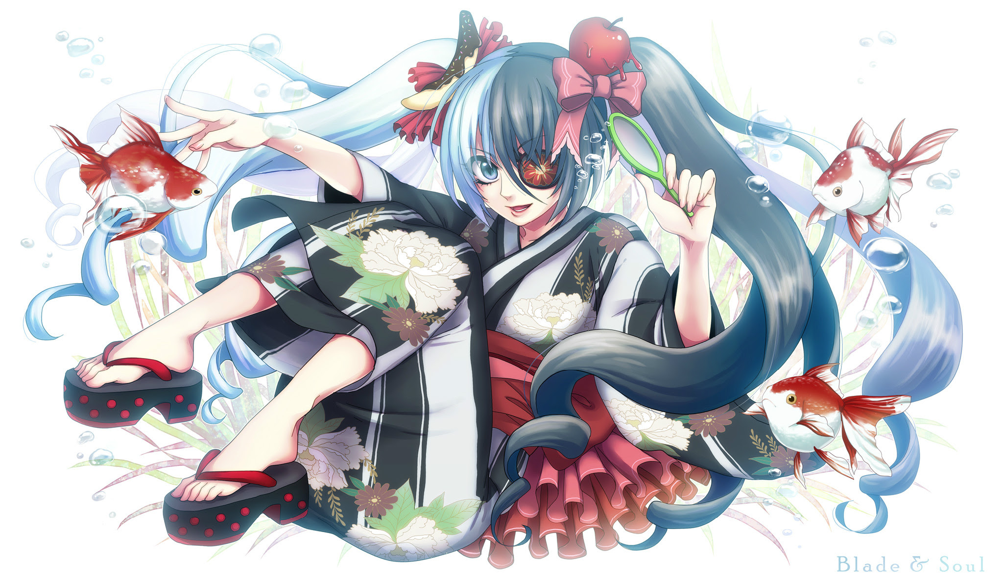 イメージ掲示板 ブレイドアンドソウル