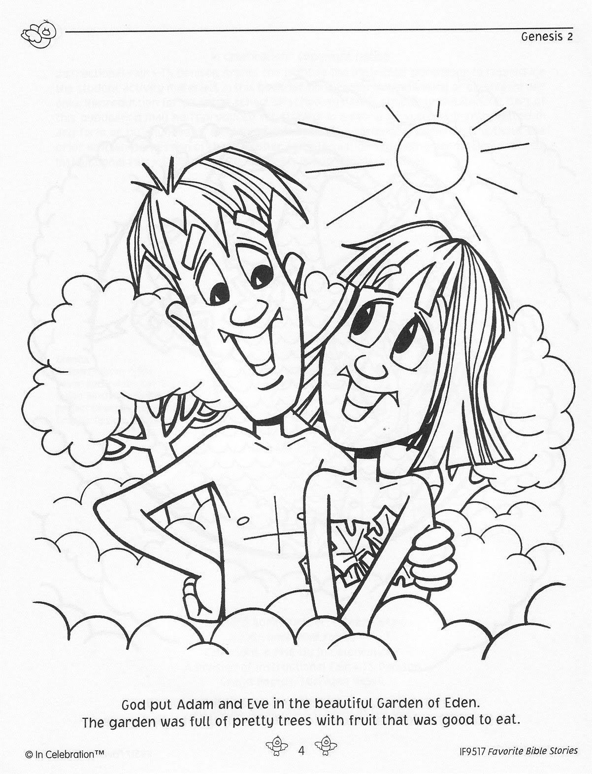 favorite bible stories album coloriages a