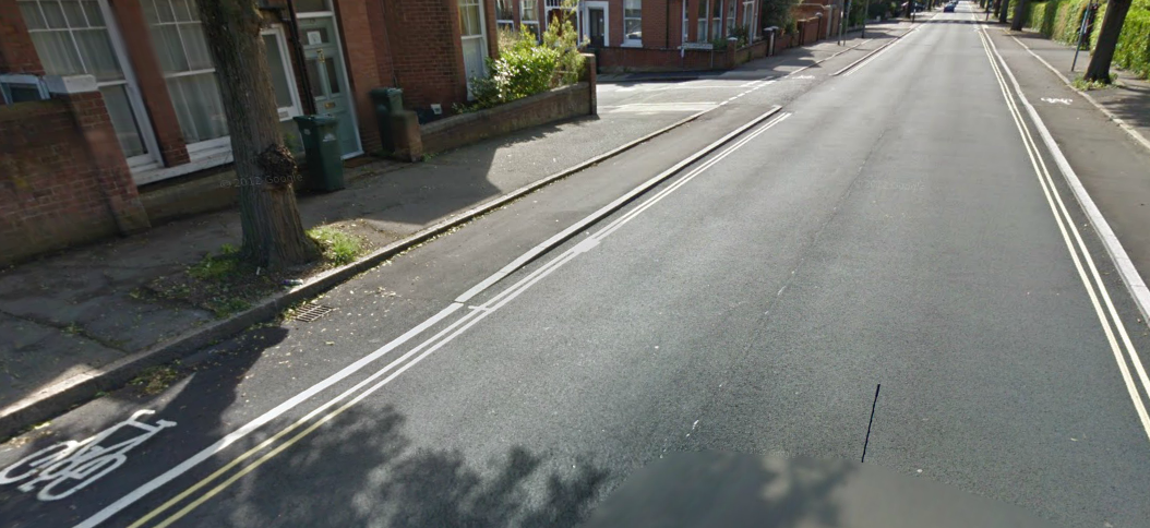 Brighton, Old Shoreham Road