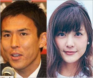 サッカー日本代表 長谷部誠選手と妻 佐藤ありさがクリスマスに挙式 披露宴で物議 ネットでは痛い夫婦と批判が殺到 今日の最新芸能ゴシップニュースサイト 芸トピ