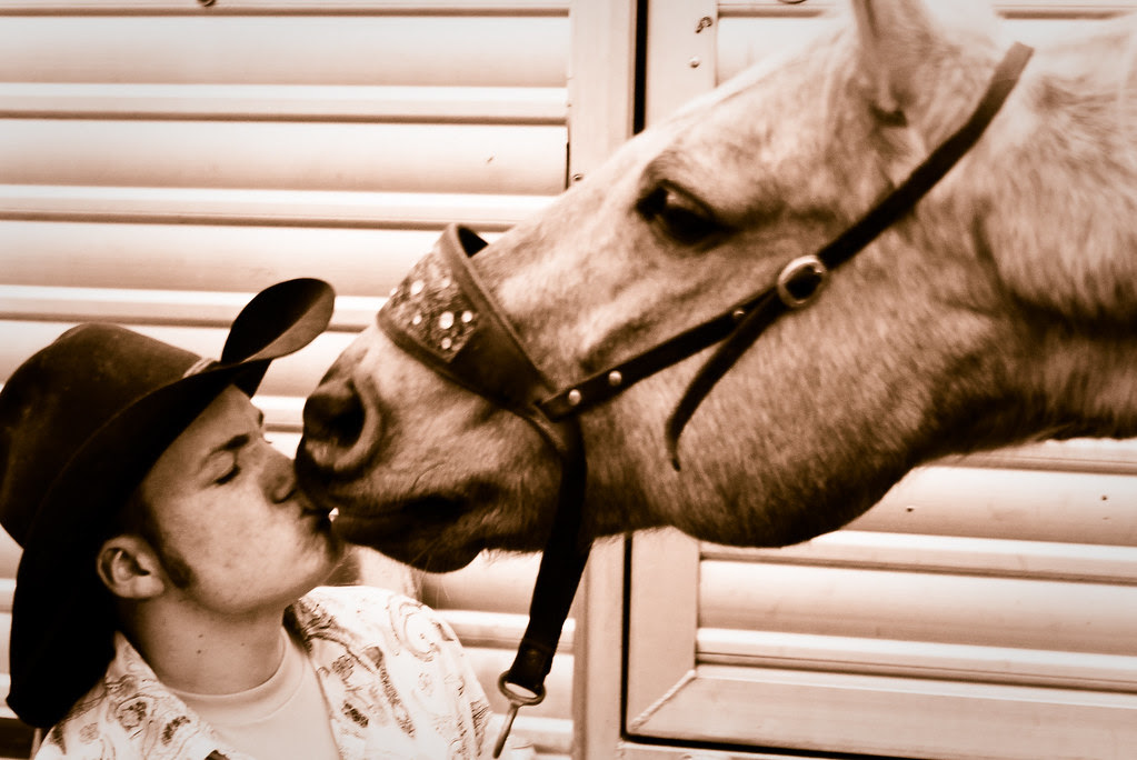 A Boy and His Horse   Day 23/265