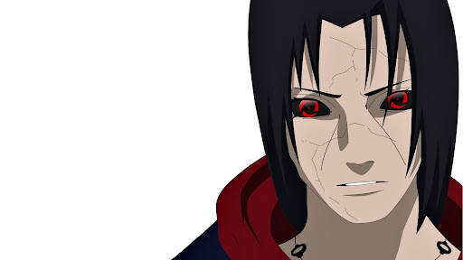 View Itachi Anbu Wallpaper Background