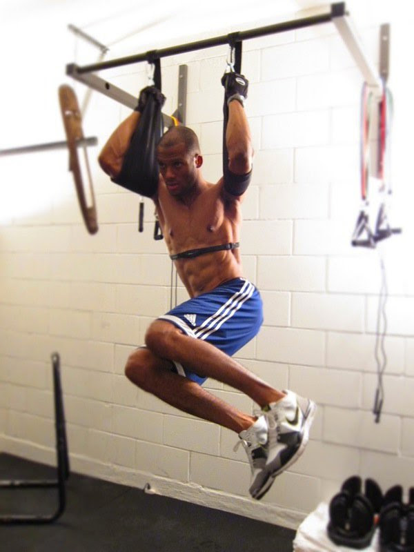 At Home Pull Up Bar