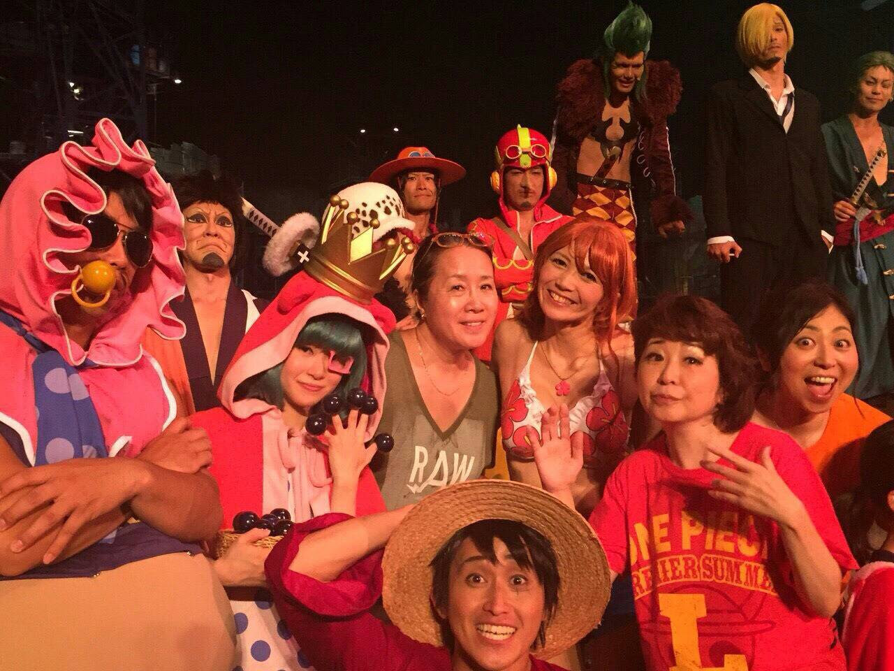 ワンピースプレミアムショー16