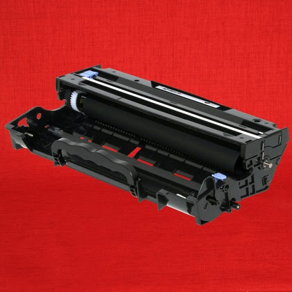 Drum Units - Brother MFC-8640D Black Drum Unit