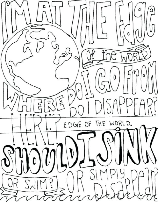 Download One Direction Lyric Drawing at GetDrawings | Free download