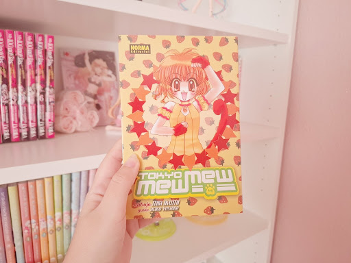 Tokyo Mew Mew — #4