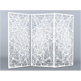 Screens and Room Dividers Contemporary Collection