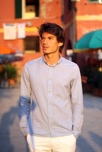 Un bello ragazzo italiano