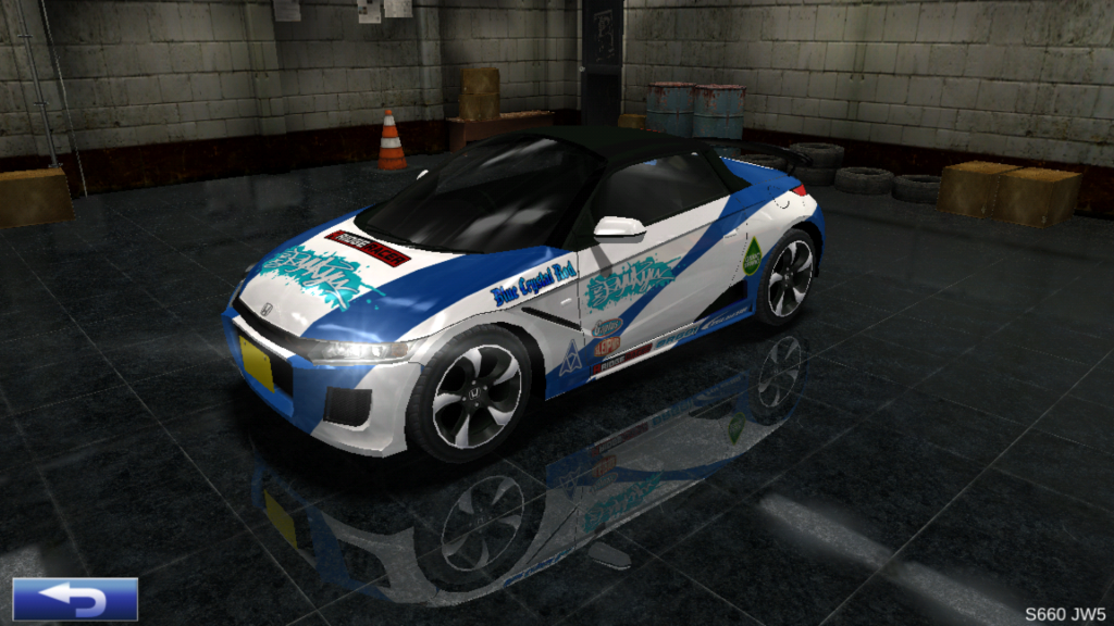 第二十四回 ドリスピで学ぶ車豆知識 Honda S660 Jw5 Team Raytrace のブログ