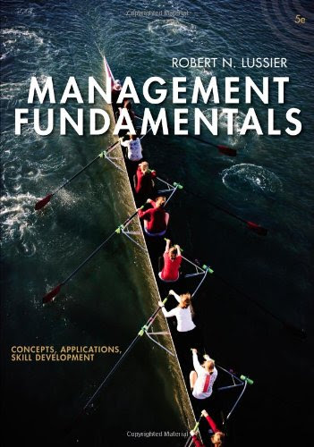Management Fundamentals: Concepts, Applications, Skill Development