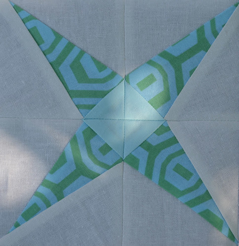 Tippecanoe - Mystery Quilt QAL
