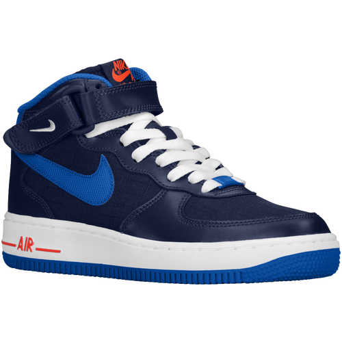 Nike Air Force 1 Mid - Boys' Grade School