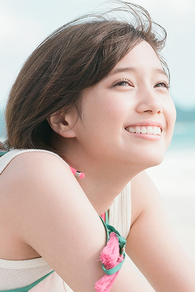 壁紙 本田翼のスマホ壁紙640x960 Hondatsubasa I12 Jpg 壁紙box
