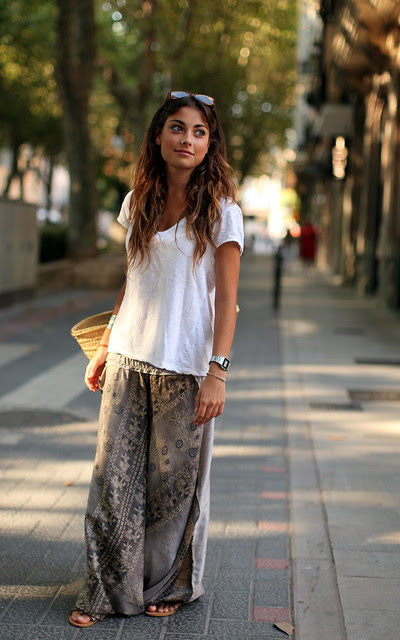 Passeig del Born - a beleza das coisas simples