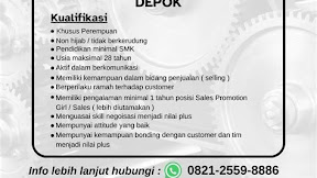 Keren Loker Depok Terbaru Ide