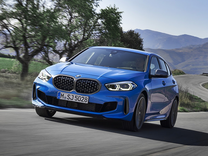 現行型bmw 1シリーズの平均価格がここ1年で50万円近くダウン 駆けぬける歓び がグッと手に入りやすくなっている 特選車 日刊カーセンサー