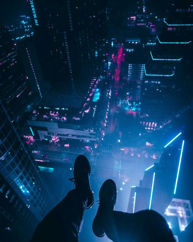 17+ Cyberpunk Wallpaper Tumblr Background