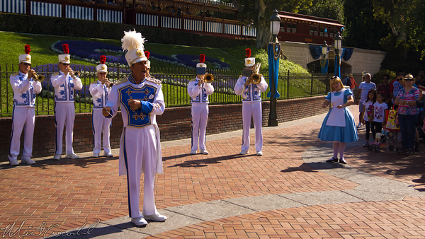 Disneyland Resort, Disneyland60, Disneyland, Marching, Band